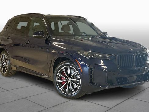 New 2026 BMW X5 xDrive50e image 2