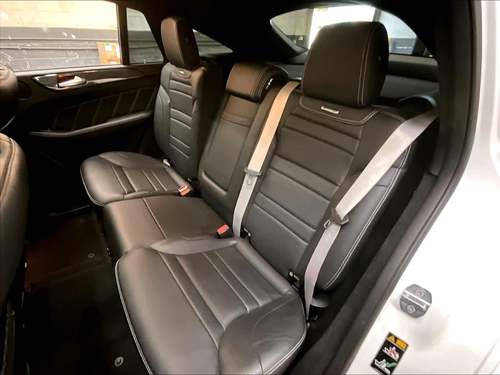 Used 2019 Mercedes-Benz GLE 63 AMG S image 30
