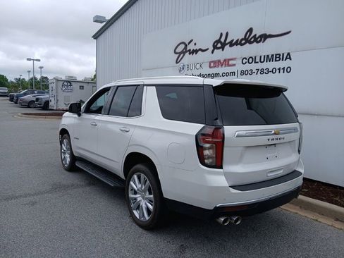 Used 2023 Chevrolet Tahoe High Country w/ Max Trailering Package AWD/4WD image 10