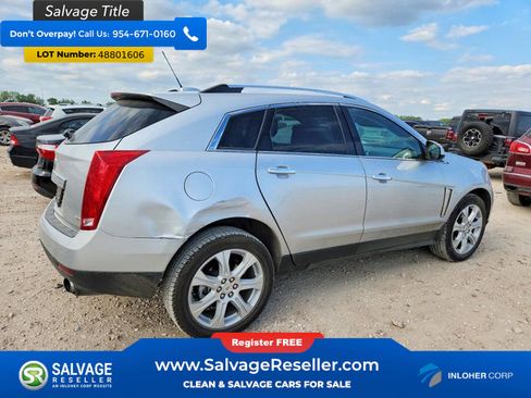 Used 2016 Cadillac SRX Performance FWD image 4