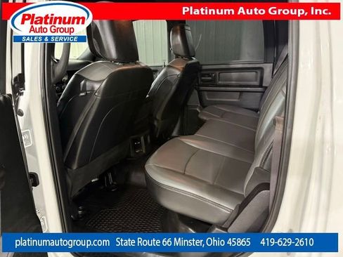 Used 2022 RAM 2500 Tradesman w/ Chrome Appearance Group image 25