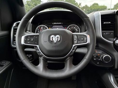 Used 2025 RAM 1500 Big Horn AWD/4WD image 22