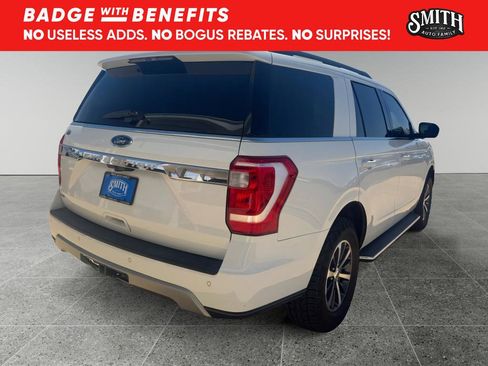 Used 2020 Ford Expedition XLT w/ Equipment Group 202A image 8