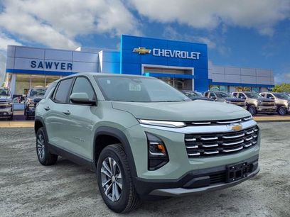 New 2026 Chevrolet Equinox LT w/ Convenience Package II