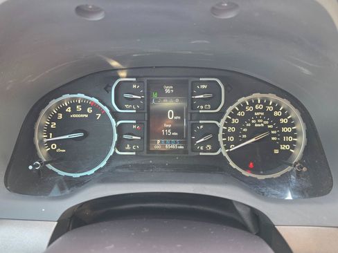 Used 2021 Toyota Tundra SR5 w/ SR5 Leather Package RWD image 19