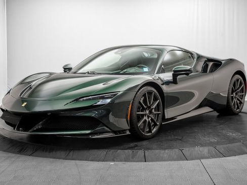 Used 2024 Ferrari SF90 Spider AWD/4WD image 11