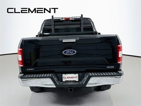Used 2020 Ford F150 XLT w/ XTR Package AWD/4WD image 8