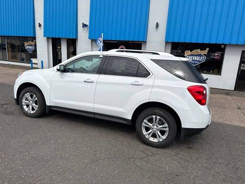 Used 2013 Chevrolet Equinox LTZ AWD/4WD image 18