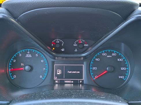 Used 2016 Chevrolet Colorado W/T w/ WT Convenience Package image 11