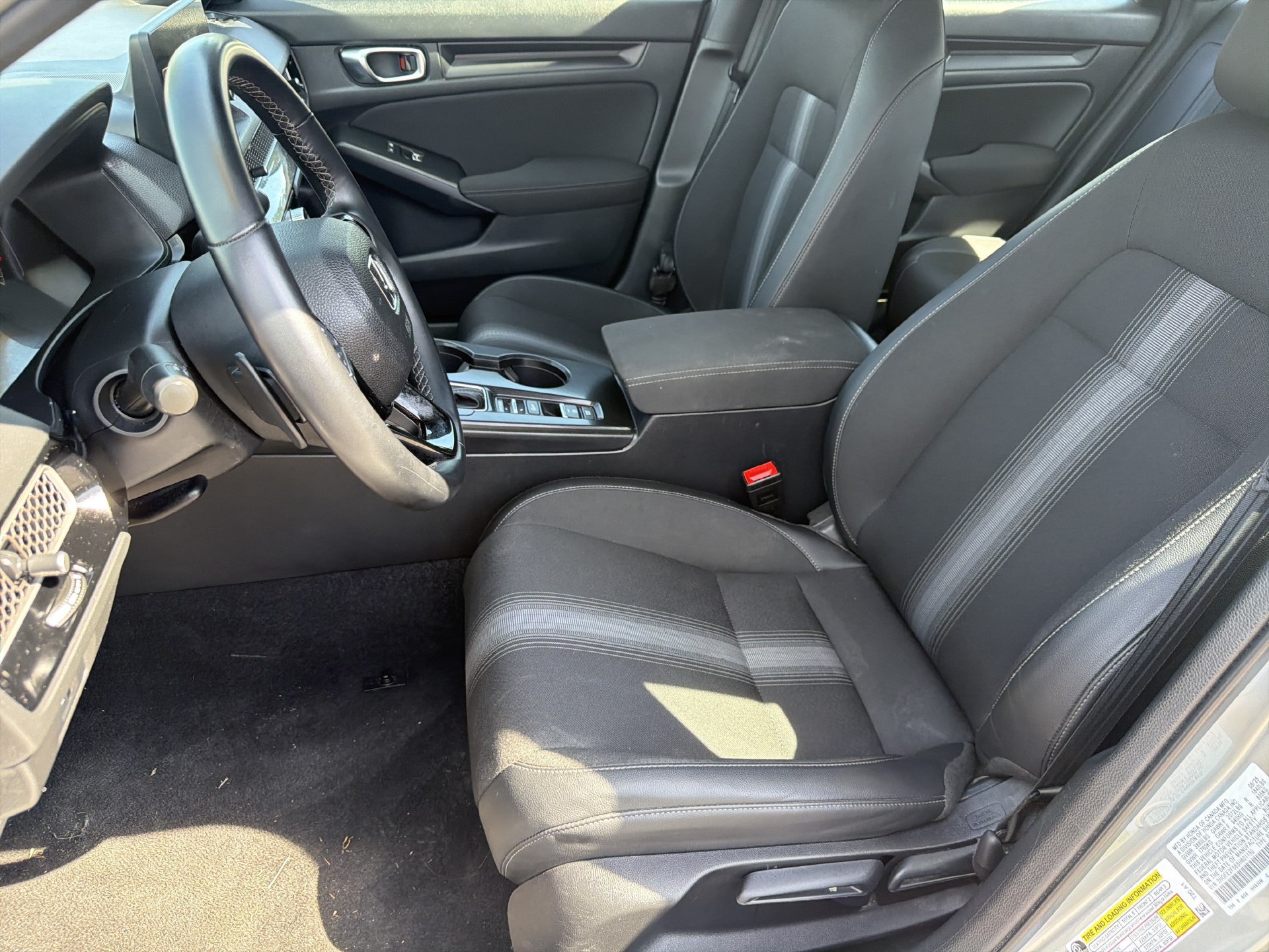 Used 2025 Honda Civic Sport image 12