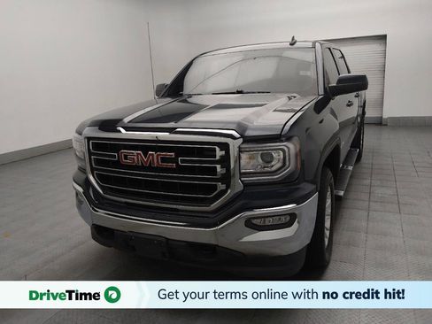Used 2018 GMC Sierra 1500 SLE w/ SLE Value Package AWD/4WD image 1
