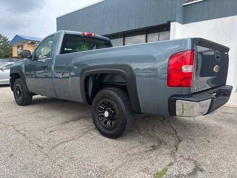 Used 2011 Chevrolet Silverado 1500 W/T RWD image 10