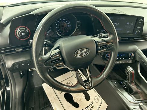 Used 2022 Hyundai Elantra N Line image 4