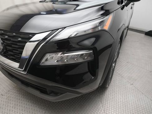 Certified 2023 Nissan Rogue SV w/ SV Premium B Package AWD/4WD image 23