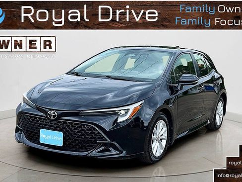 Used 2024 Toyota Corolla SE FWD image 1