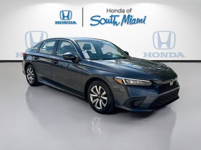 Used 2023 Honda Civic LX