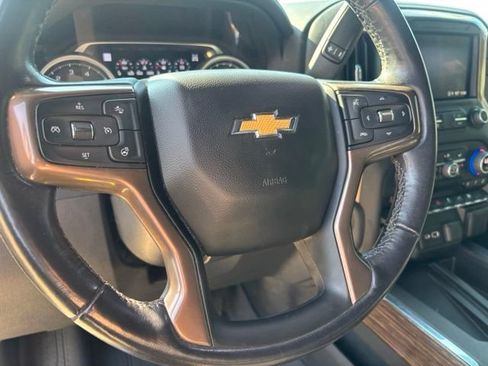 Used 2022 Chevrolet Silverado 1500 High Country AWD/4WD image 20