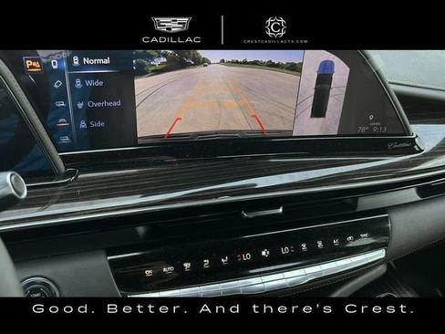 Used 2023 Cadillac Escalade Premium Luxury w/ Performance Package AWD/4WD image 19