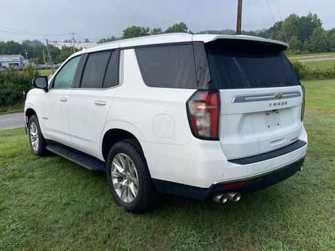 Used 2024 Chevrolet Tahoe Premier AWD/4WD image 7