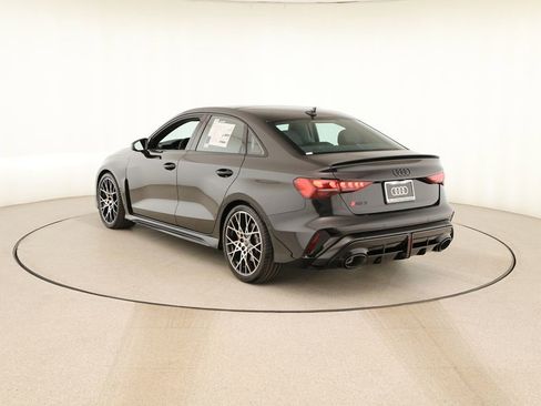 New 2026 Audi RS 3 AWD/4WD image 4