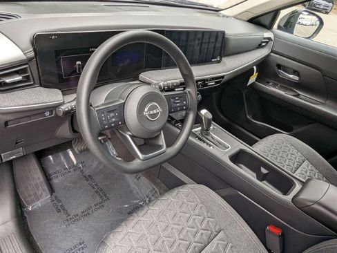 New 2026 Nissan Kicks SV FWD image 14