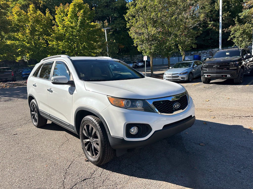 Used 2011 Kia Sorento EX w/ Premium Pkg FWD image 6