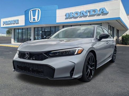 New 2026 Honda Civic Sport image 7