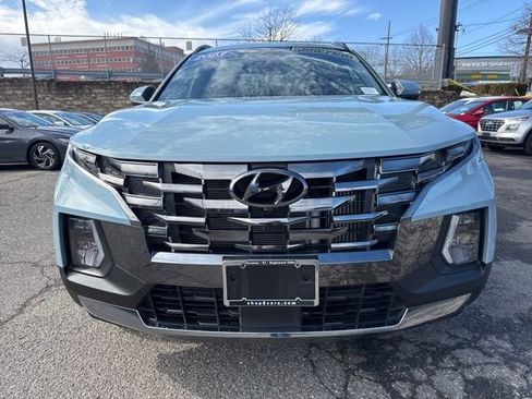 Certified 2023 Hyundai Santa Cruz Limited w/ Cargo Package image 2