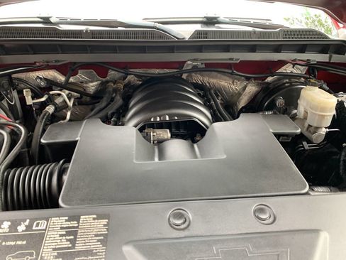 Used 2018 Chevrolet Silverado 1500 LT w/ All Star Edition AWD/4WD image 22