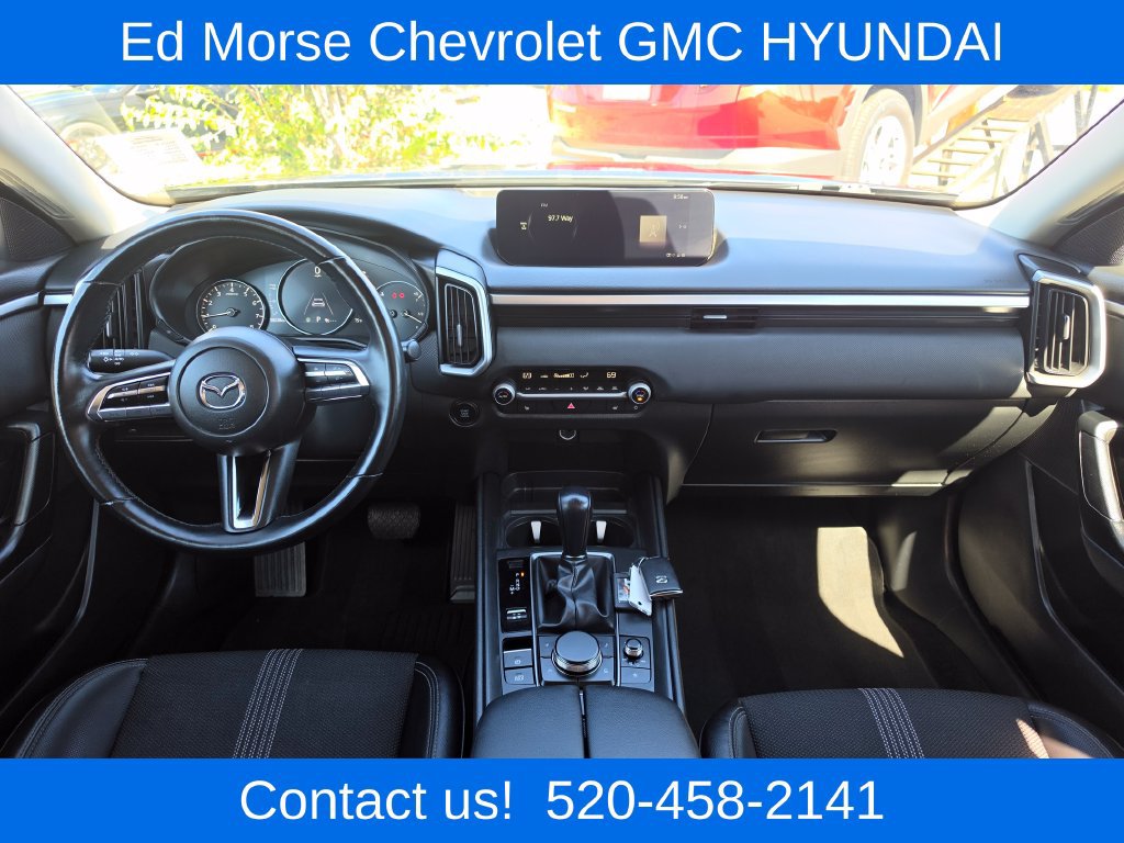 Used 2025 MAZDA CX-50 AWD 2.5 S w/ Preferred Package image 15