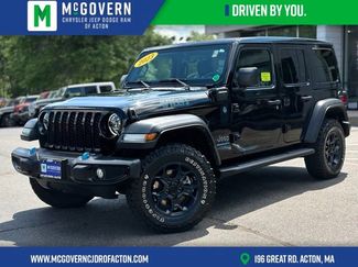 Used 2023 Jeep Wrangler Unlimited w/ Sun & Screen Package AWD/4WD video 1