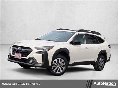 Certified 2023 Subaru Outback Premium