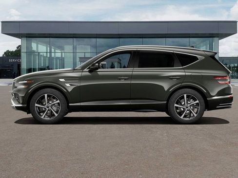 Used 2025 Genesis GV80 2.5T Advanced AWD/4WD image 3