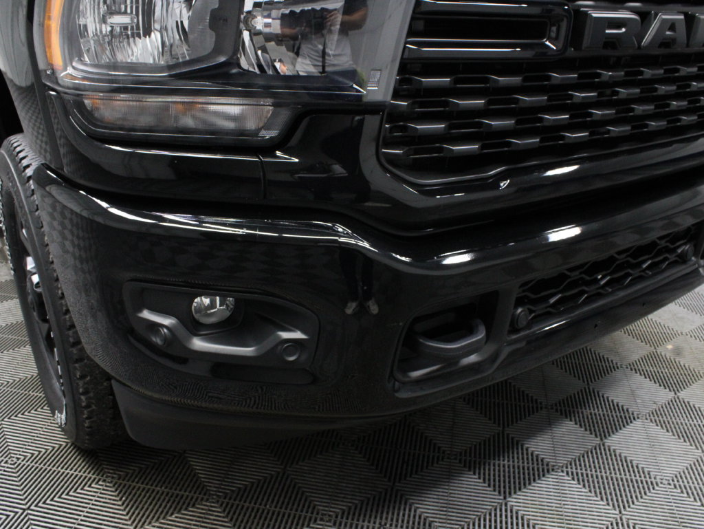 Used 2024 RAM 2500 Big Horn w/ Night Edition AWD/4WD image 48