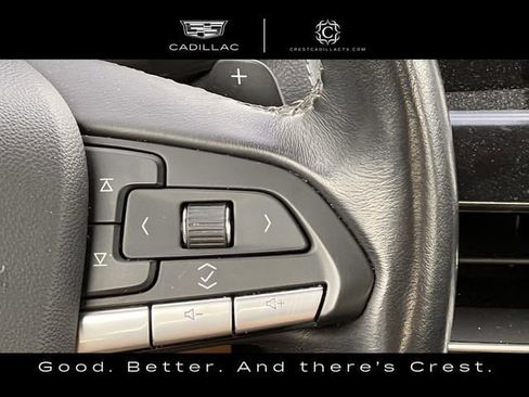 Used 2022 Cadillac CT5 Premium Luxury AWD/4WD image 16