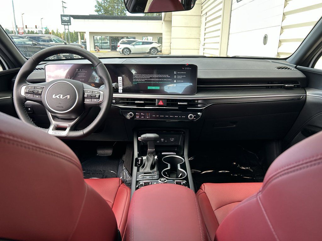 New 2026 Kia K5 GT-Line image 15