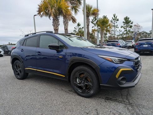 Certified 2025 Subaru Crosstrek 2.5i Sport image 2