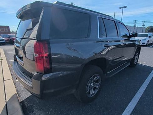 Used 2018 Chevrolet Tahoe LS w/ Skid Plate Package AWD/4WD image 5
