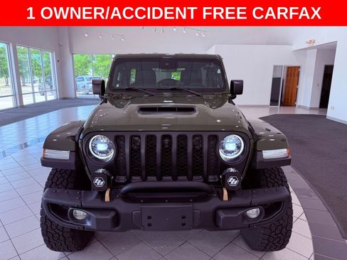 Used 2023 Jeep Wrangler Unlimited Rubicon 392 w/ Dual Top Group image 2