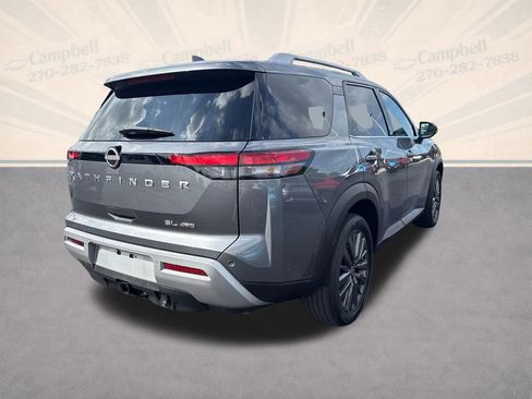 Used 2024 Nissan Pathfinder SL w/ SL Premium Package image 6
