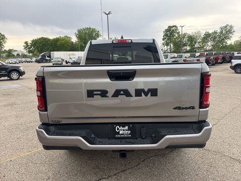 Used 2025 RAM 1500 Tradesman AWD/4WD image 4
