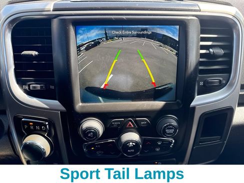 Used 2020 RAM 1500 Classic Warlock w/ Electronics Group AWD/4WD image 20