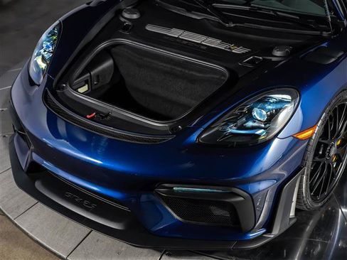 Certified 2025 Porsche 718 Cayman GT4 RS image 17