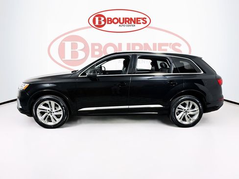 Used 2023 Audi Q7 3.0T Premium Plus w/ Premium Plus Package AWD/4WD image 9