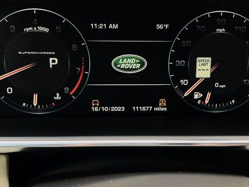 Used 2016 Land Rover Range Rover Supercharged image 22