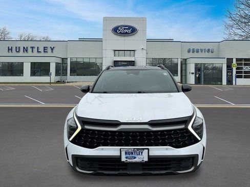 Used 2023 Kia Sportage X-Pro Prestige image 3