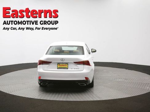 Used 2018 Lexus IS 300 AWD w/ Comfort Package image 42