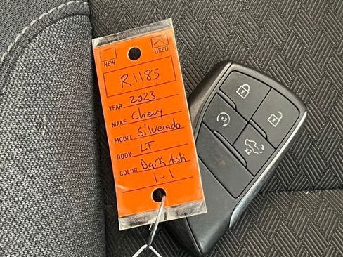 Used 2023 Chevrolet Silverado 1500 LT w/ Protection Package image 31