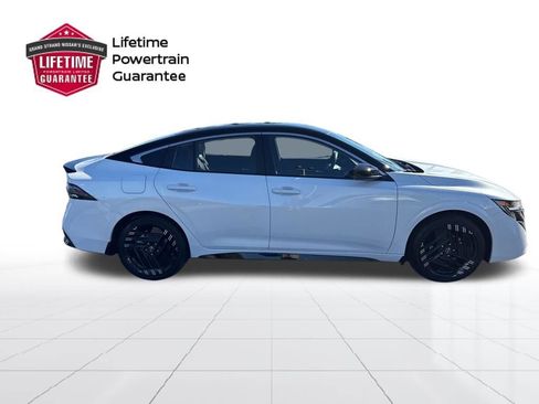 New 2026 Nissan Sentra SR w/ SR All Weather Package image 4