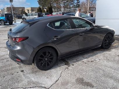 Used 2024 MAZDA MAZDA3 s